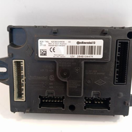 Boitier UPC RENAULT CLIO 4 Photo n°1