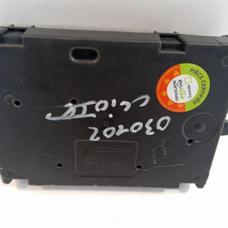 Boitier UPC RENAULT CLIO 4