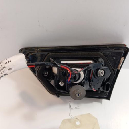 Feu arriere secondaire gauche (feux) RENAULT CLIO 4