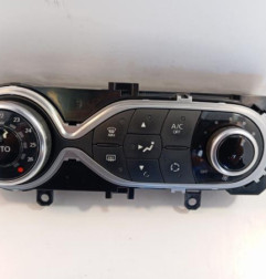 Commande chauffage RENAULT CLIO 4 Photo n°1