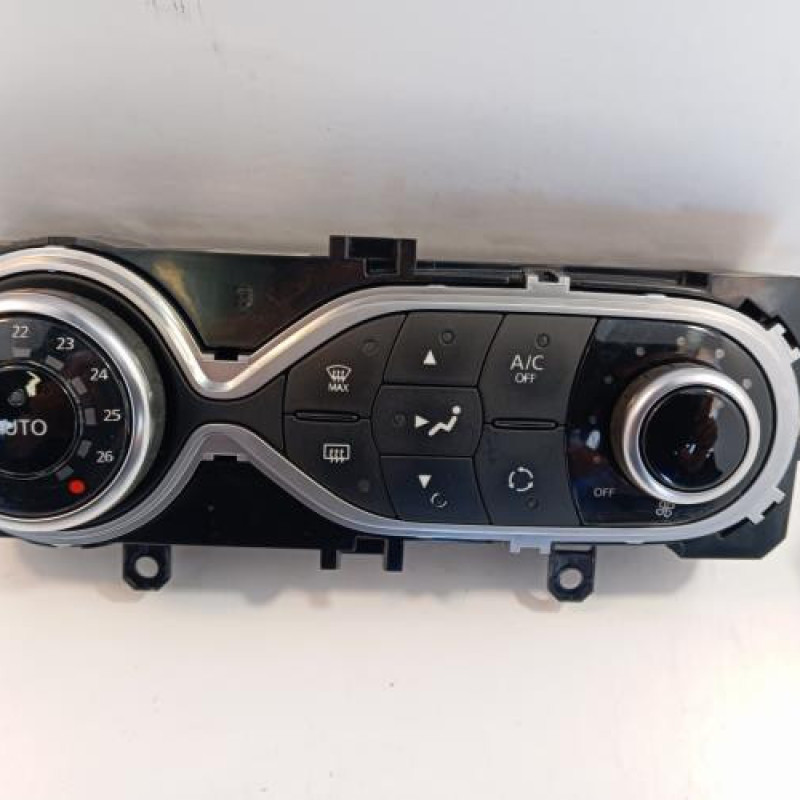 Commande chauffage RENAULT CLIO 4 Commande chauffage RENAULT CLIO 4