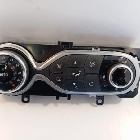 Commande chauffage RENAULT CLIO 4 Photo n°1