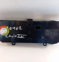 Commande chauffage RENAULT CLIO 4