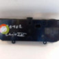 Commande chauffage RENAULT CLIO 4