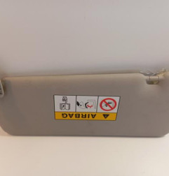 Pare soleil droit RENAULT CLIO 4