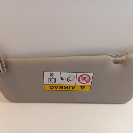 Pare soleil droit RENAULT CLIO 4