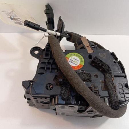Serrure arriere droit RENAULT CLIO 4 Photo n°1