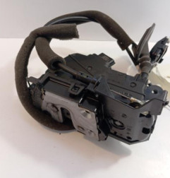 Serrure arriere droit RENAULT CLIO 4