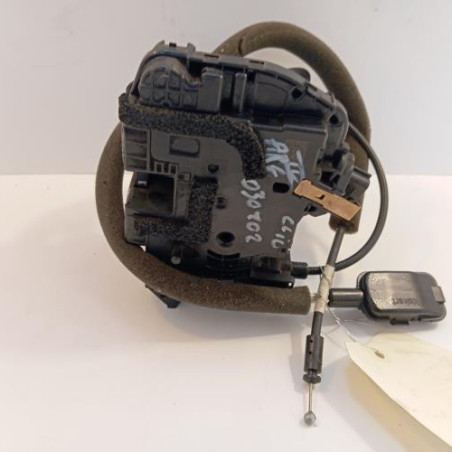 Serrure arriere gauche RENAULT CLIO 4 Photo n°1