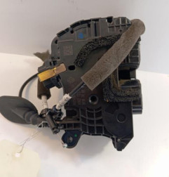 Serrure avant droit RENAULT CLIO 4 Photo n°1