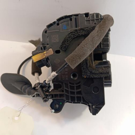 Serrure avant droit RENAULT CLIO 4 Photo n°1