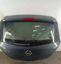 Malle/Hayon arriere OPEL CORSA D Photo n°1