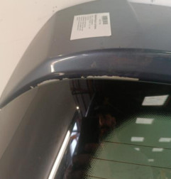 Malle/Hayon arriere OPEL CORSA D