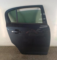 Porte arriere droit OPEL CORSA D Photo n°1