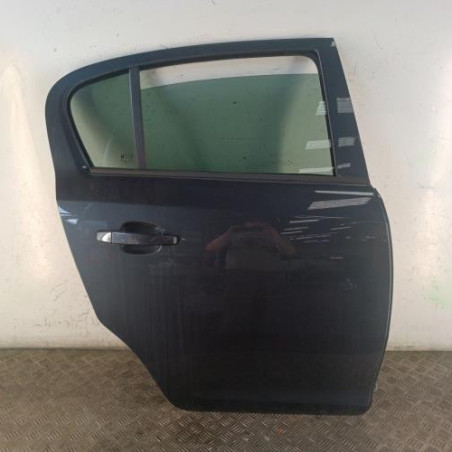 Porte arriere droit OPEL CORSA D Photo n°1