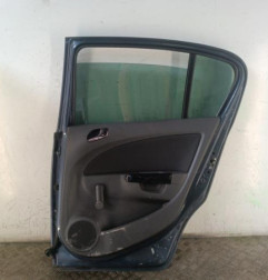 Porte arriere droit OPEL CORSA D Photo n°5