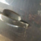 Porte avant droit OPEL CORSA D