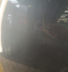 Porte avant gauche OPEL CORSA D Photo n°3