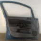 Porte avant gauche OPEL CORSA D