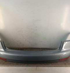 Pare choc arriere VOLKSWAGEN TOURAN 1 Photo n°1