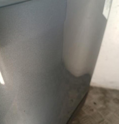 Pare choc arriere VOLKSWAGEN TOURAN 1 Photo n°5