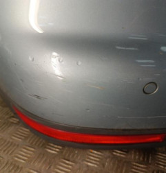 Pare choc arriere VOLKSWAGEN TOURAN 1 Photo n°6