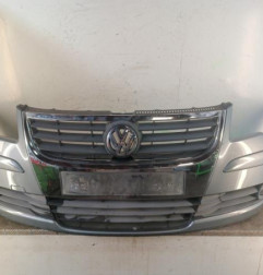 Pare choc avant VOLKSWAGEN TOURAN 1 Photo n°1