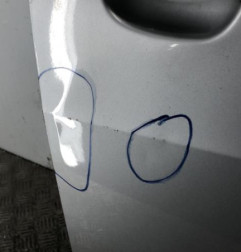 Porte avant droit SEAT IBIZA 4 Photo n°4