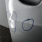 Porte avant droit SEAT IBIZA 4