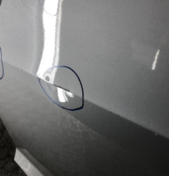Porte avant droit SEAT IBIZA 4 Photo n°5