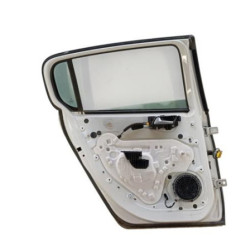 Porte arriere gauche PEUGEOT 308 2 Photo n°4
