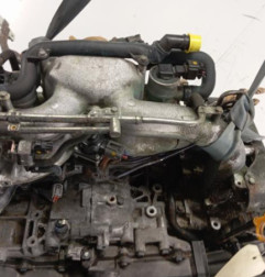 Moteur SUBARU IMPREZA 1 Photo n°7
