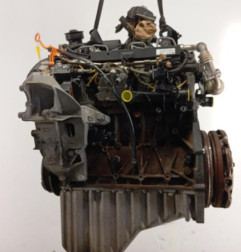 Moteur VOLKSWAGEN CRAFTER 1 Photo n°1