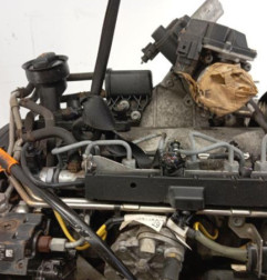 Moteur VOLKSWAGEN CRAFTER 1 Photo n°5