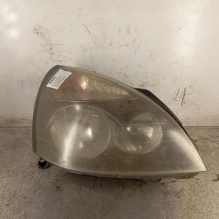 Optique avant principal droit (feux)(phare) RENAULT CLIO 2 Photo n°1