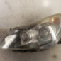Optique avant principal gauche (feux)(phare) OPEL CORSA D