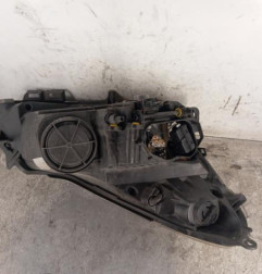 Optique avant principal gauche (feux)(phare) OPEL CORSA D