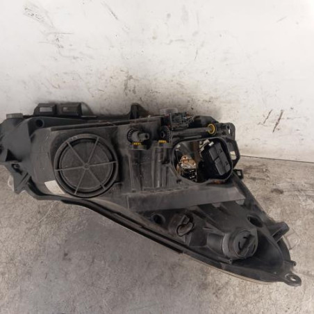 Optique avant principal gauche (feux)(phare) OPEL CORSA D