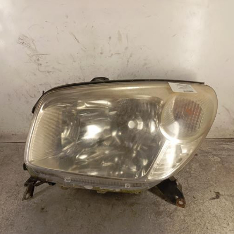 Optique avant principal gauche (feux)(phare) TOYOTA RAV4 2
