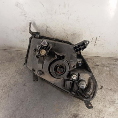 Optique avant principal gauche (feux)(phare) TOYOTA RAV4 2