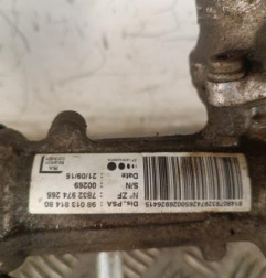 Cremaillere assistee CITROEN C5 2 Photo n°4