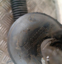 Cremaillere assistee OPEL ZAFIRA A