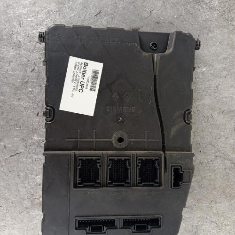 Boitier UPC RENAULT SCENIC 2 Boitier UPC RENAULT SCENIC 2