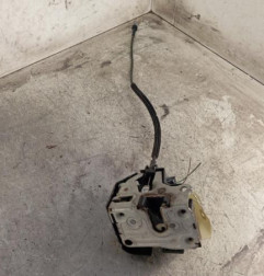 Serrure avant gauche RENAULT CLIO 2