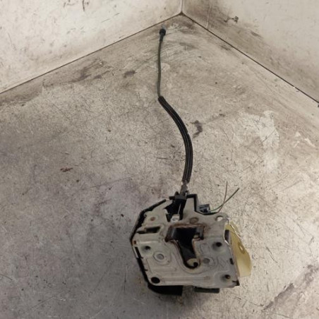 Serrure avant gauche RENAULT CLIO 2