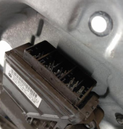 Leve vitre electrique avant droit VOLKSWAGEN TRANSPORTER 5 Photo n°3
