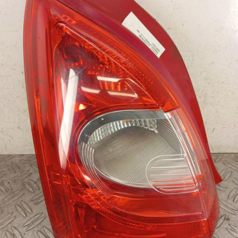 Feu arriere principal gauche (feux) RENAULT TWINGO 2