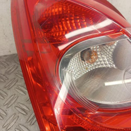 Feu arriere principal gauche (feux) RENAULT TWINGO 2