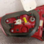 Feu arriere secondaire gauche (feux) KIA SPORTAGE 3