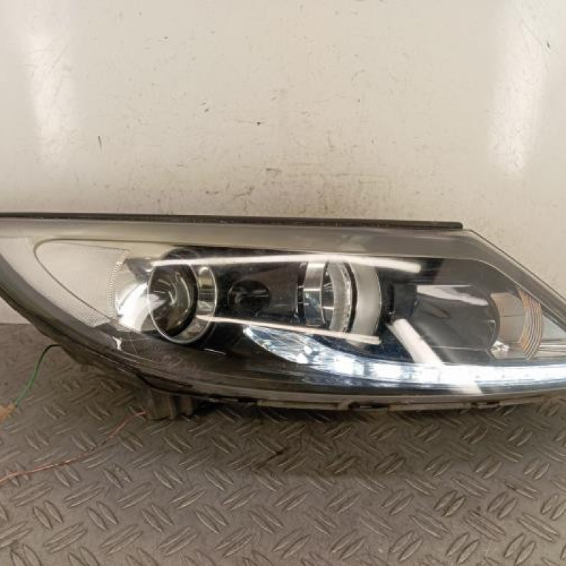 Optique avant principal droit (feux)(phare) KIA SPORTAGE 3